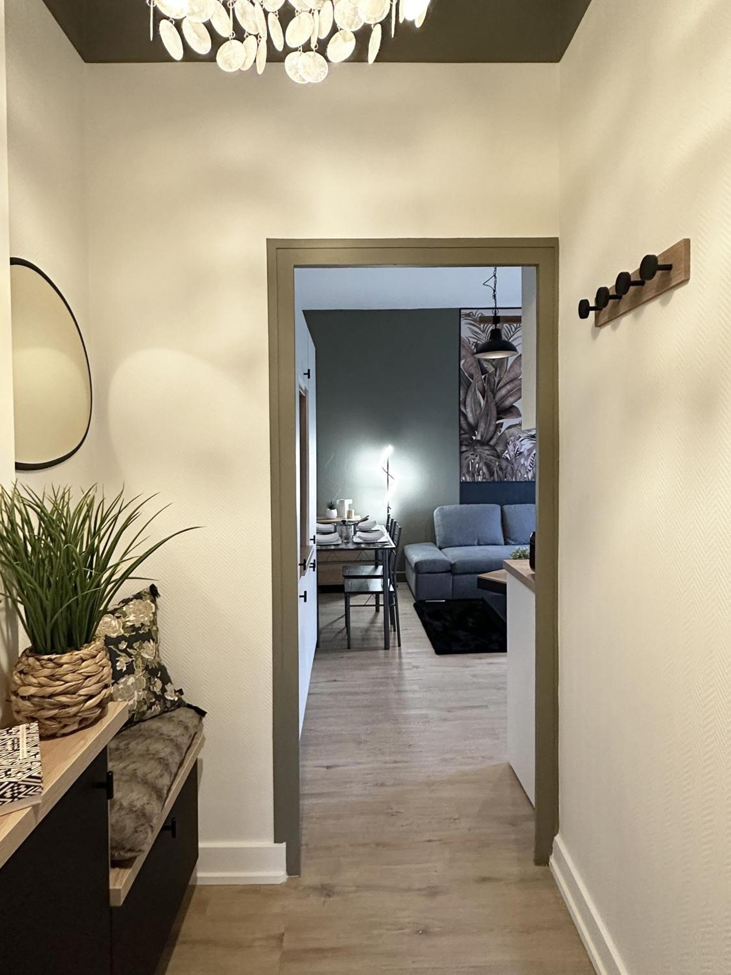 Apartment Nouveau - Harmonie - Home-one