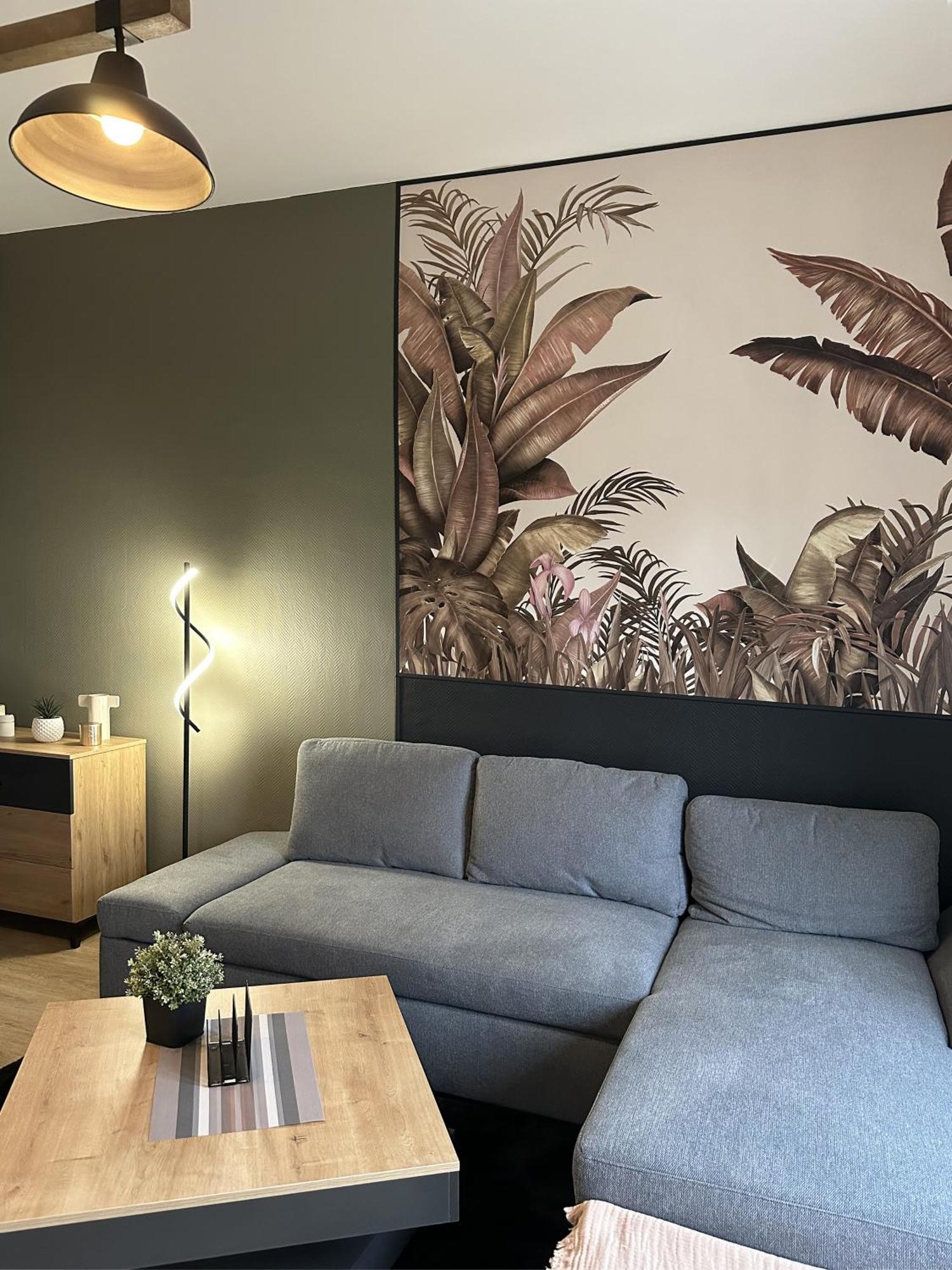 Apartment Nouveau - Harmonie - Home-one Besançon