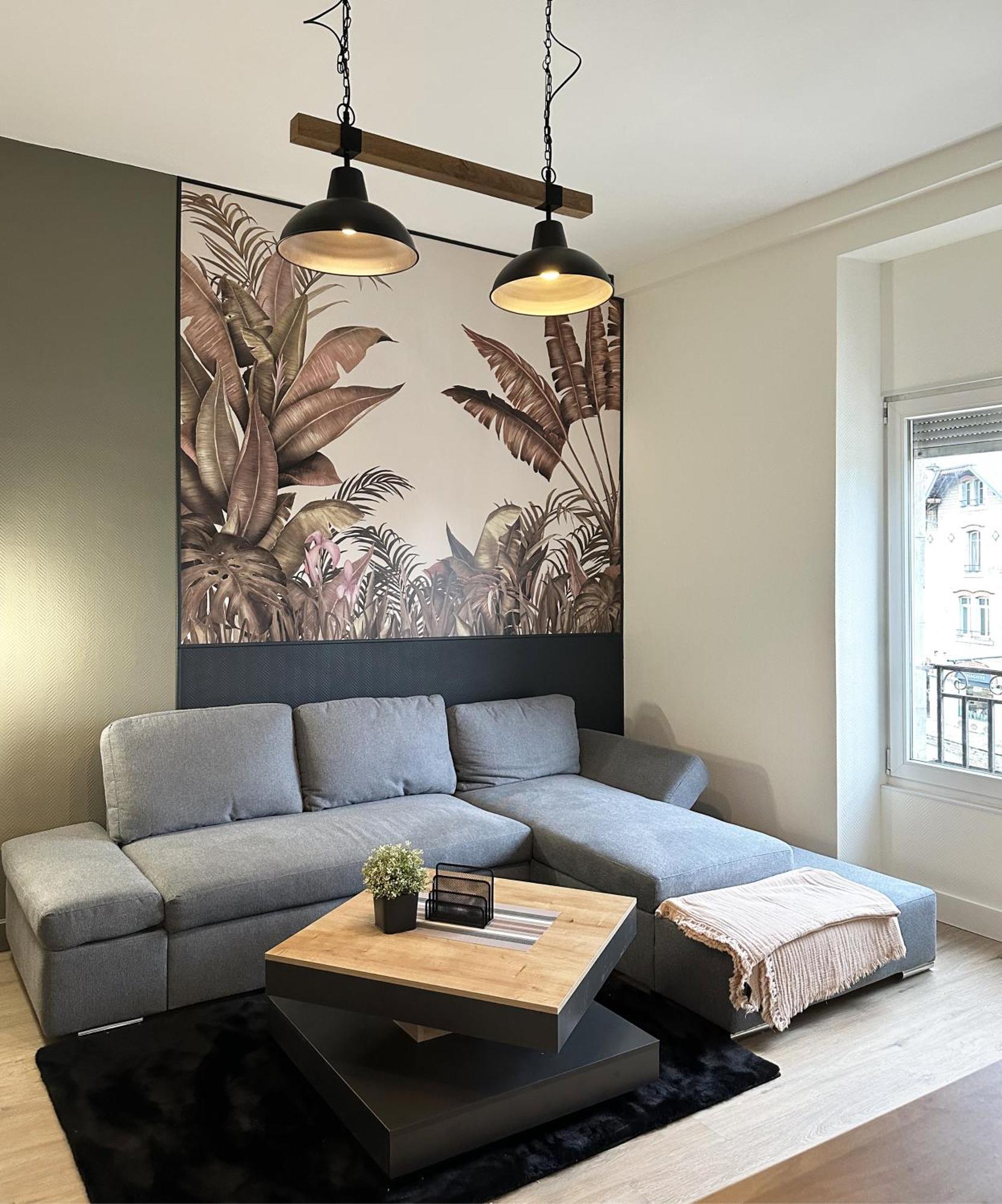 Apartment Nouveau - Harmonie - Home-one